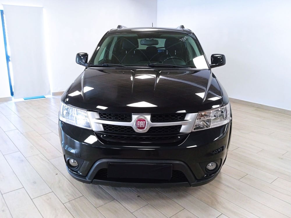 Fiat Freemont usata a Torino (2)