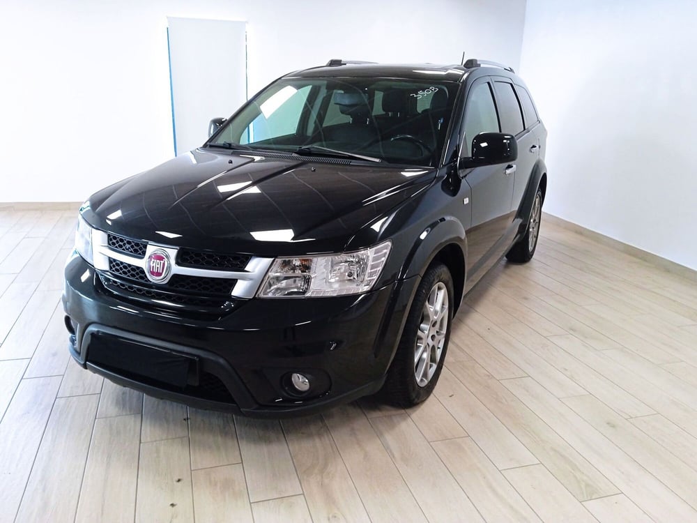 Fiat Freemont usata a Torino (3)