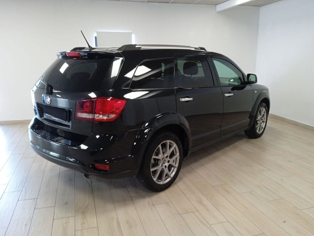 Fiat Freemont usata a Torino (5)