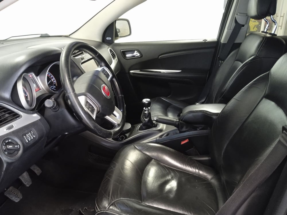 Fiat Freemont usata a Torino (8)