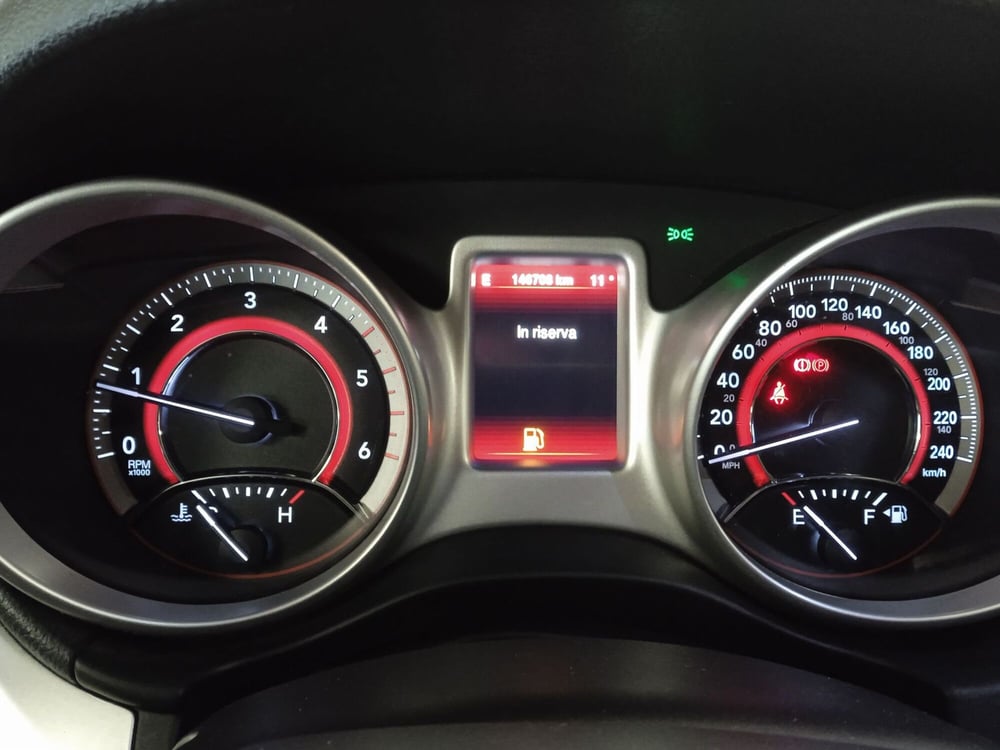 Fiat Freemont usata a Torino (9)