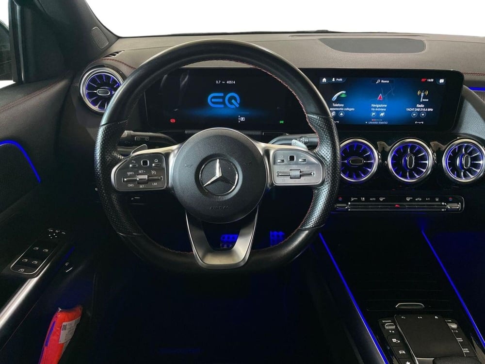 Mercedes-Benz EQA usata a Napoli (10)