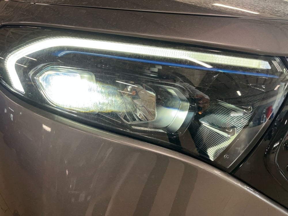 Mercedes-Benz EQA usata a Napoli (7)