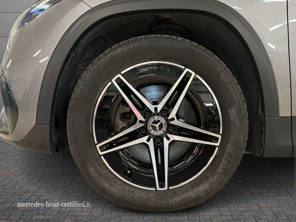 Mercedes-Benz EQA usata a Napoli (8)