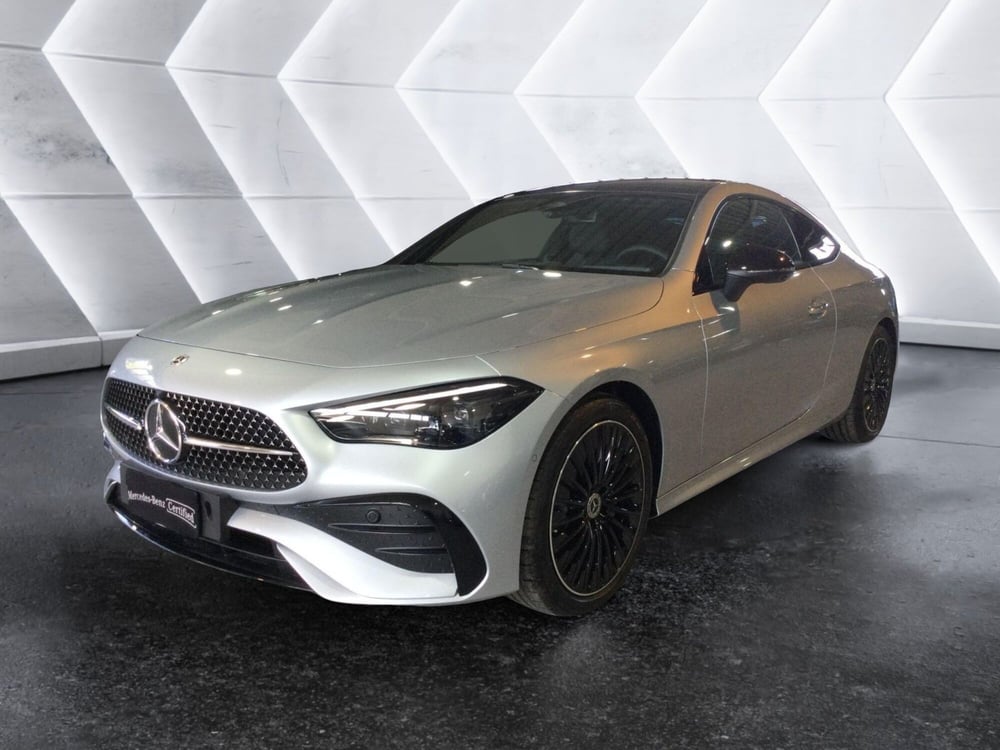 Mercedes-Benz CLE Coupé nuova a Caserta