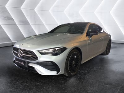Mercedes-Benz CLE Coup&eacute; 220 d AMG Line Premium Plus auto nuova a Caserta
