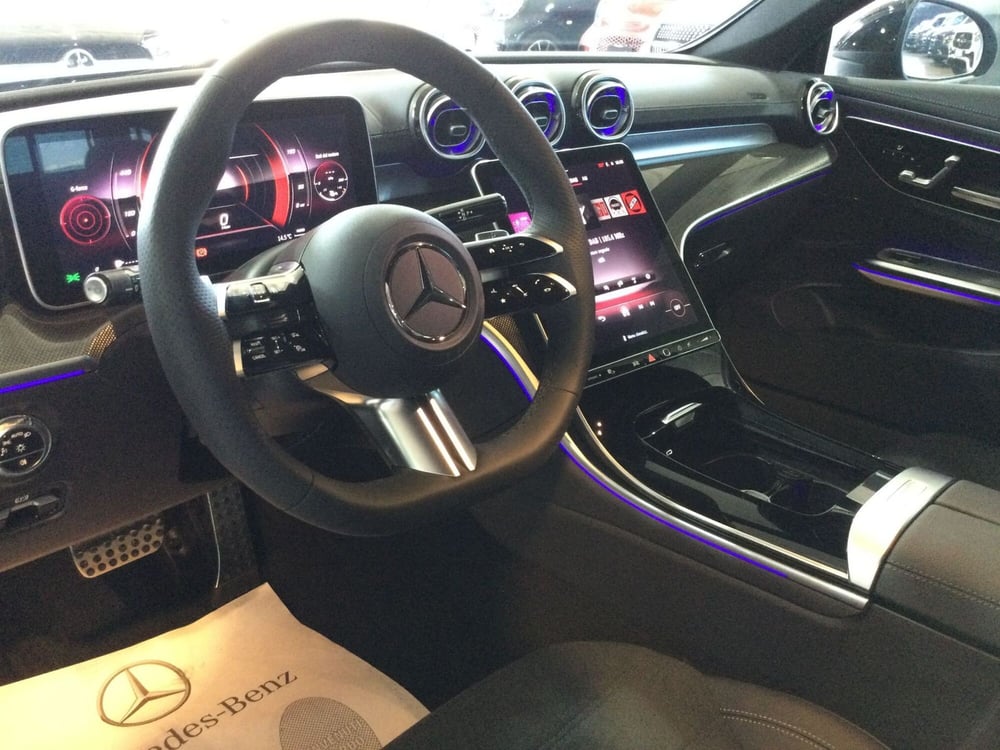 Mercedes-Benz CLE Coupé nuova a Caserta (11)