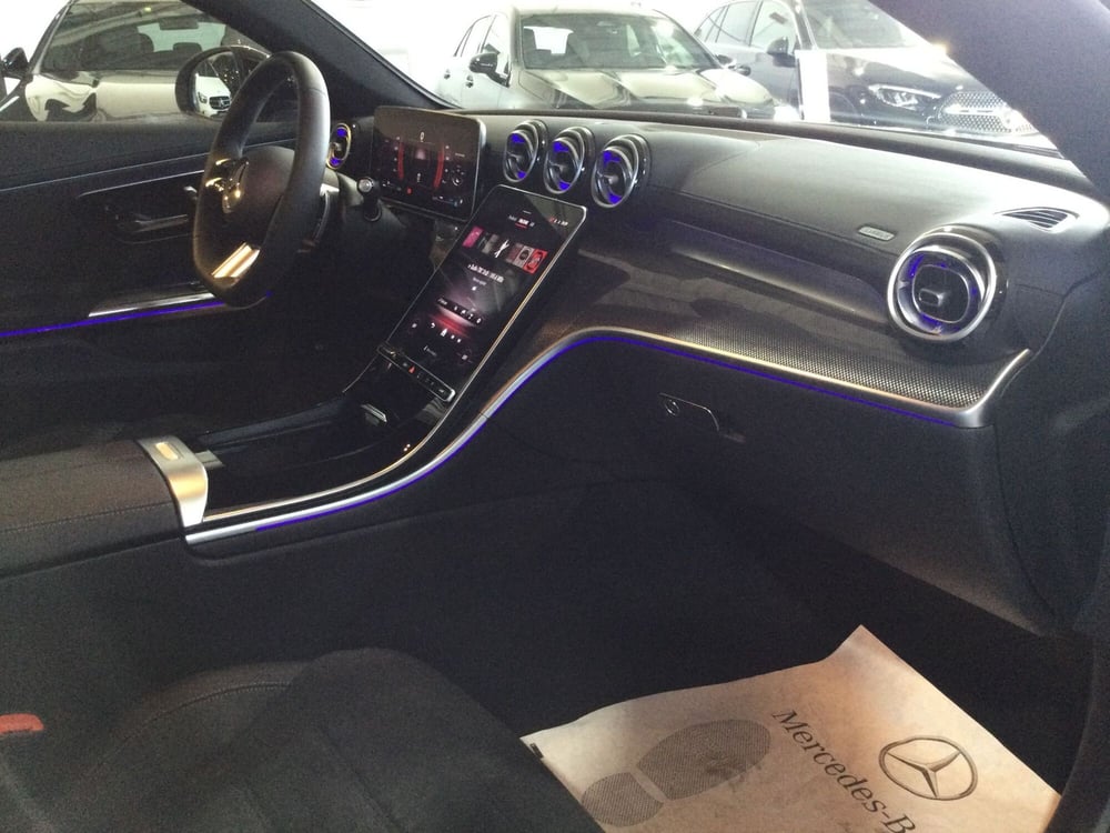 Mercedes-Benz CLE Coupé nuova a Caserta (12)