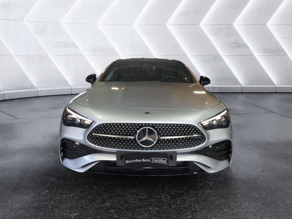 Mercedes-Benz CLE Coupé nuova a Caserta (2)