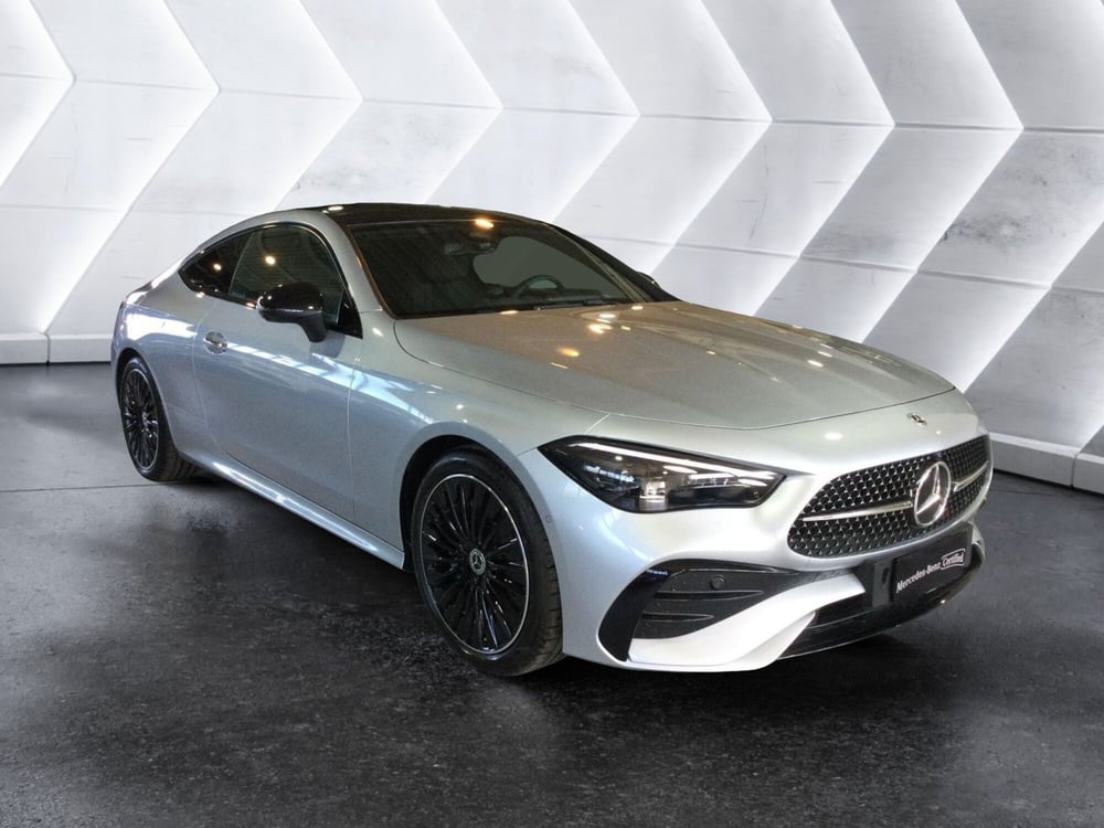 Mercedes-Benz CLE Coupé nuova a Caserta (3)