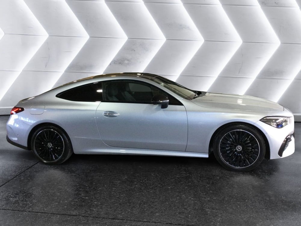 Mercedes-Benz CLE Coupé nuova a Caserta (4)