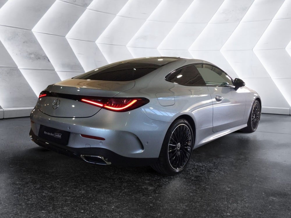Mercedes-Benz CLE Coupé nuova a Caserta (5)