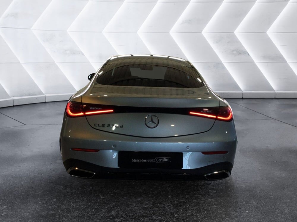 Mercedes-Benz CLE Coupé nuova a Caserta (6)