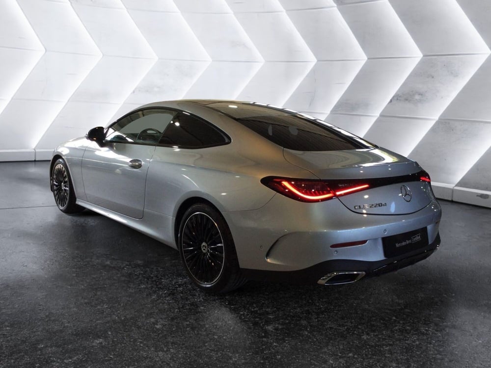 Mercedes-Benz CLE Coupé nuova a Caserta (7)