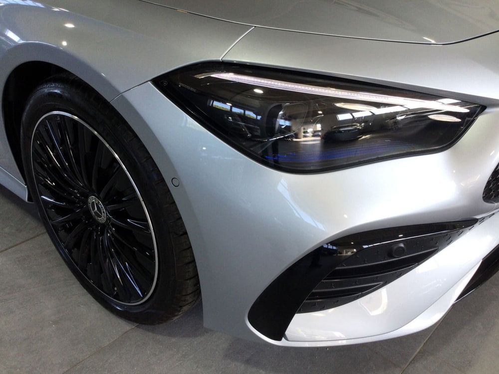 Mercedes-Benz CLE Coupé nuova a Caserta (8)