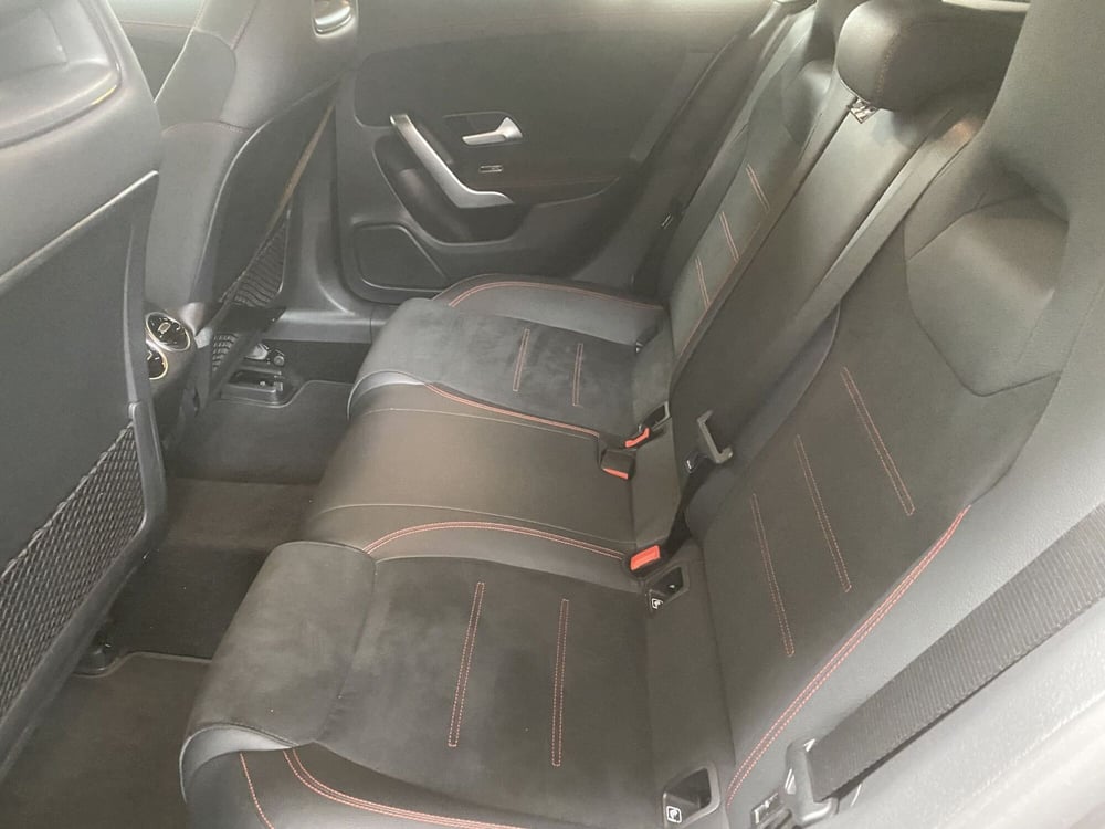 Mercedes-Benz CLA Shooting Brake usata a Napoli (10)