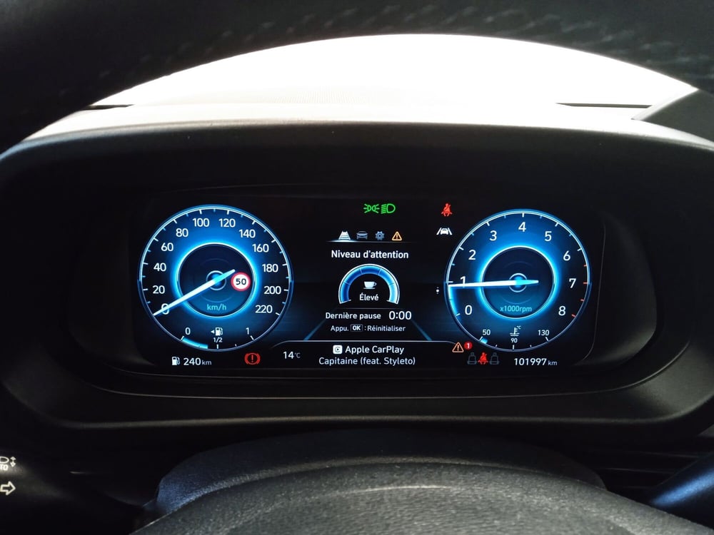 Hyundai Bayon usata a Torino (10)