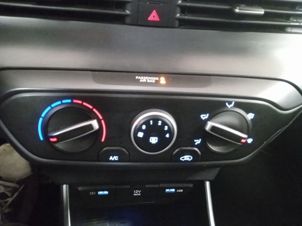 Hyundai Bayon usata a Torino (11)
