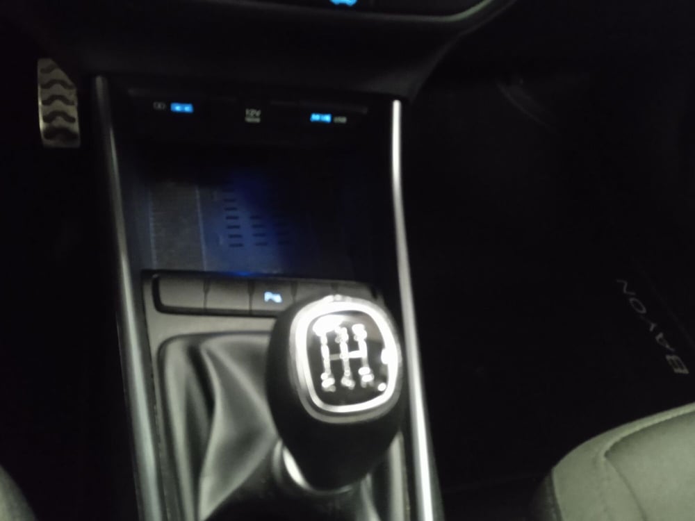 Hyundai Bayon usata a Torino (12)