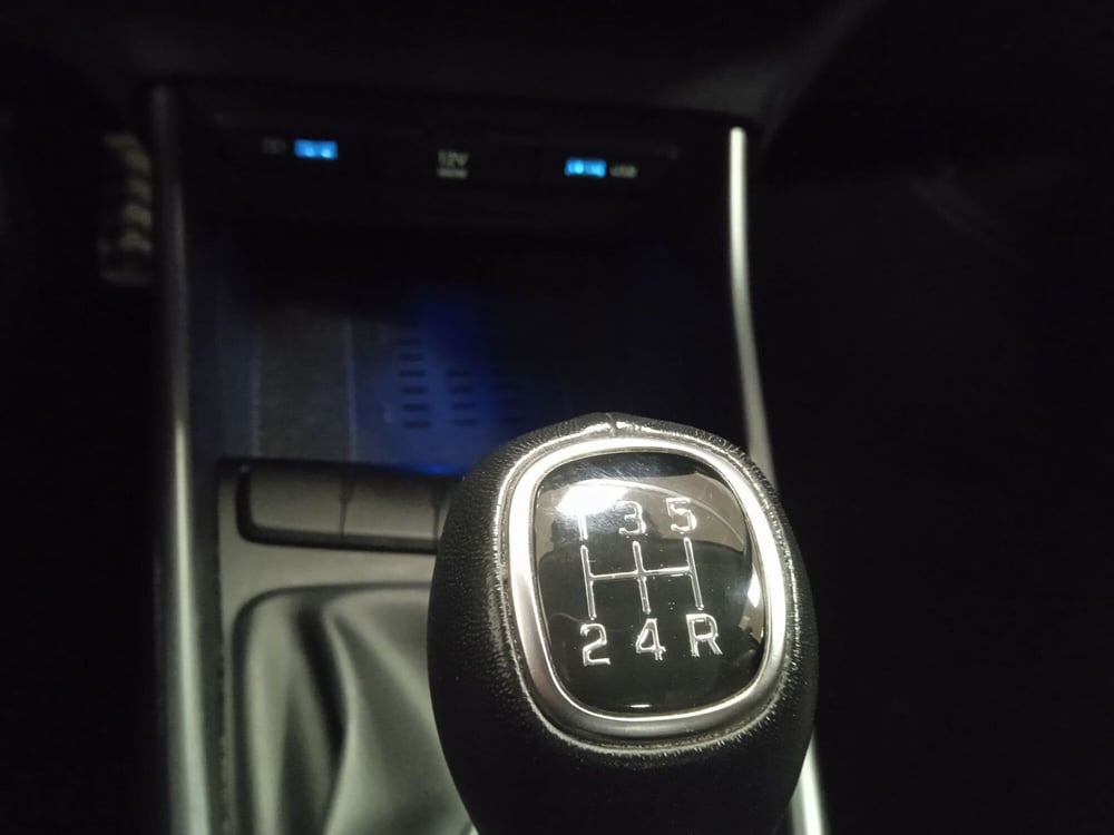 Hyundai Bayon usata a Torino (13)