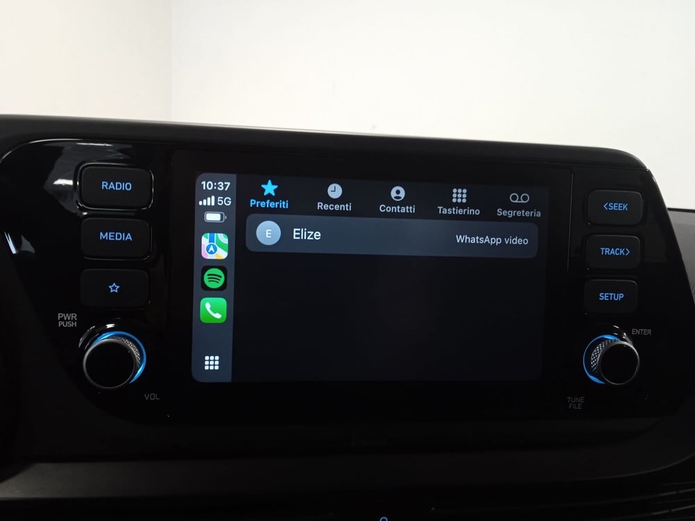 Hyundai Bayon usata a Torino (16)