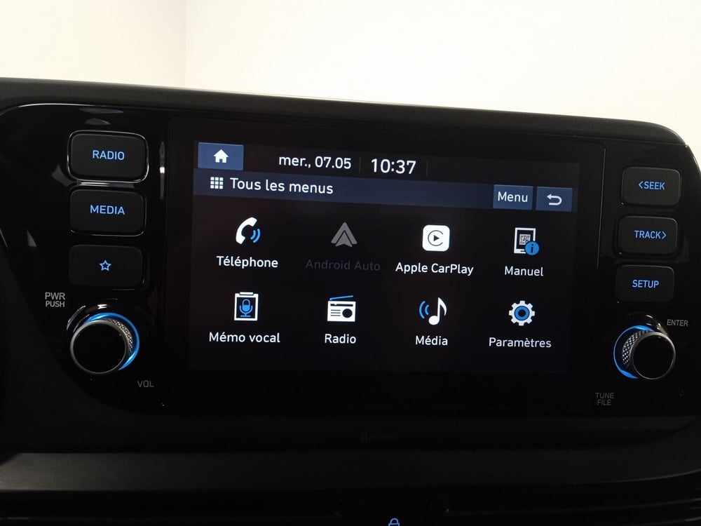 Hyundai Bayon usata a Torino (17)