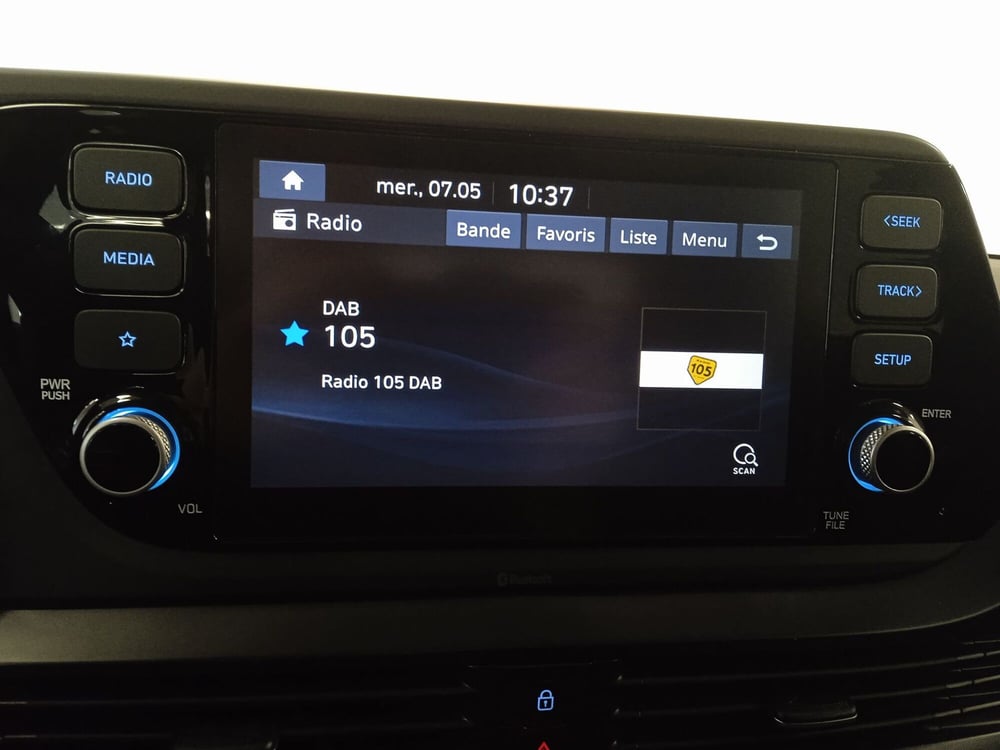 Hyundai Bayon usata a Torino (18)
