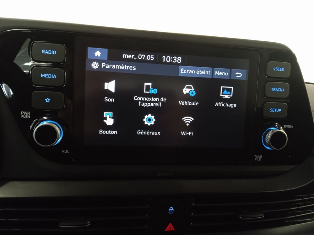Hyundai Bayon usata a Torino (19)