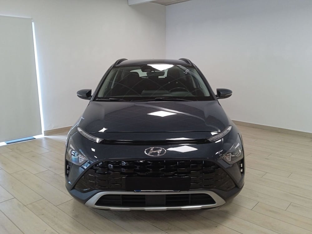 Hyundai Bayon usata a Torino (2)