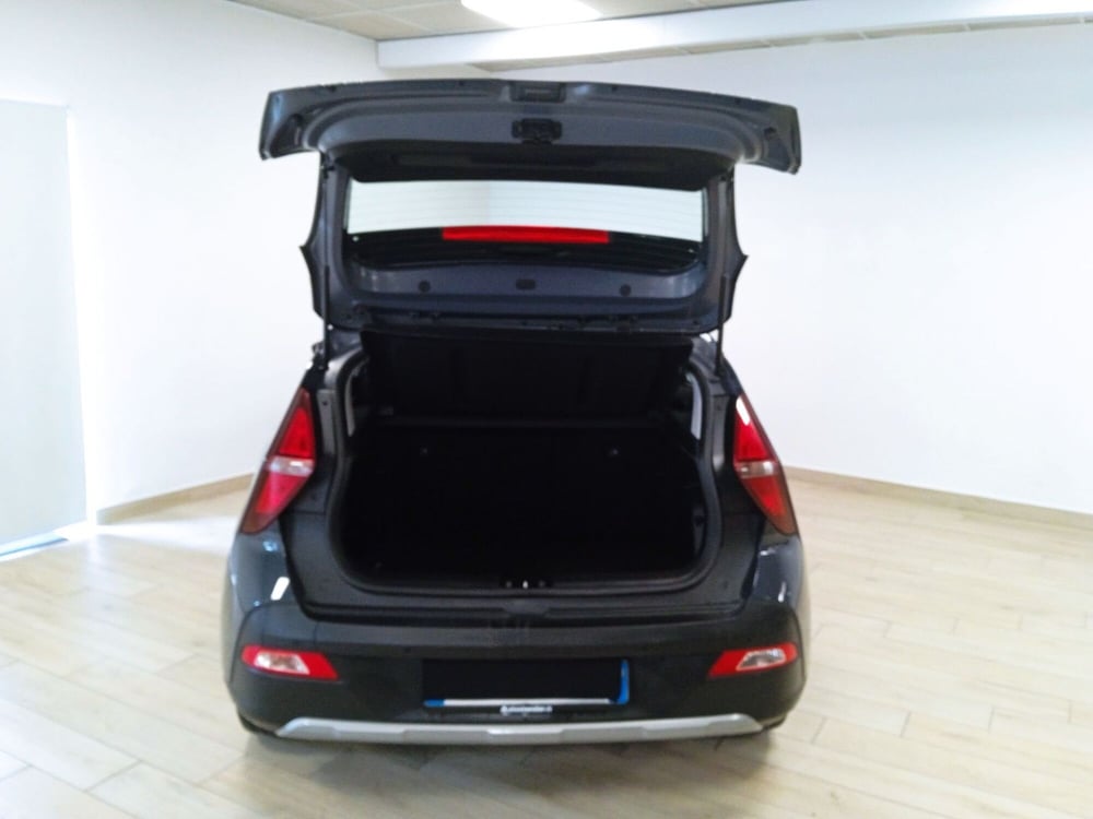 Hyundai Bayon usata a Torino (6)