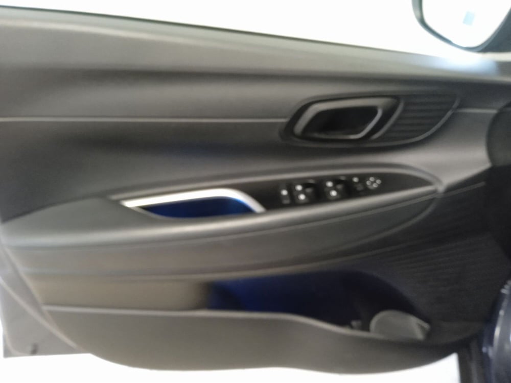 Hyundai Bayon usata a Torino (7)