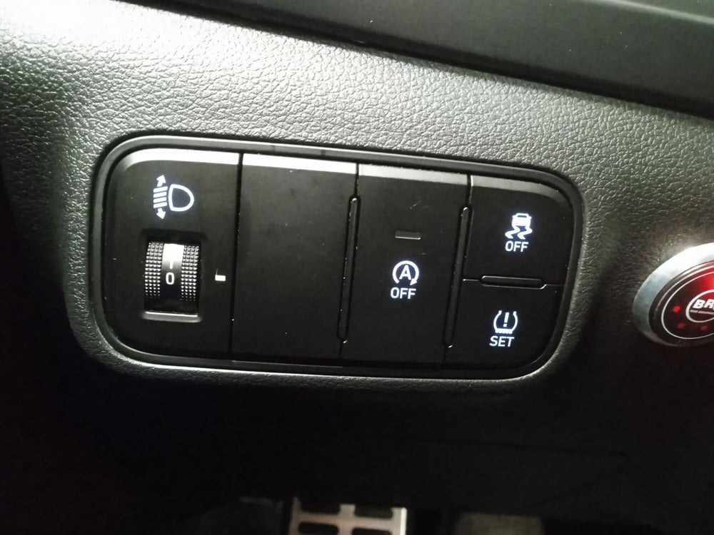 Hyundai Bayon usata a Torino (9)