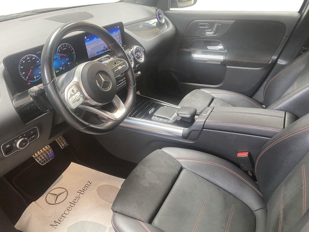 Mercedes-Benz GLA SUV usata a Napoli (12)