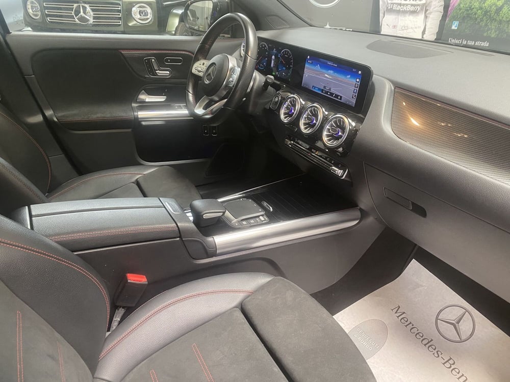 Mercedes-Benz GLA SUV usata a Napoli (13)