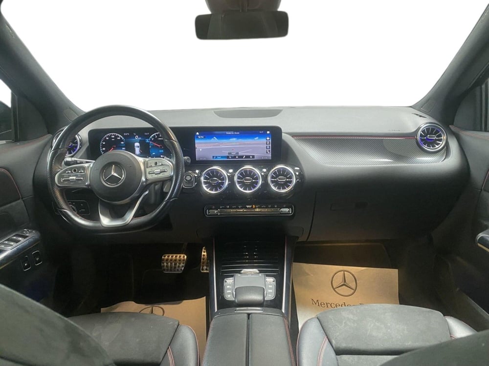 Mercedes-Benz GLA SUV usata a Napoli (14)