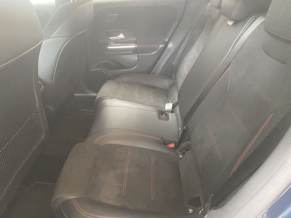 Mercedes-Benz GLA SUV usata a Napoli (16)