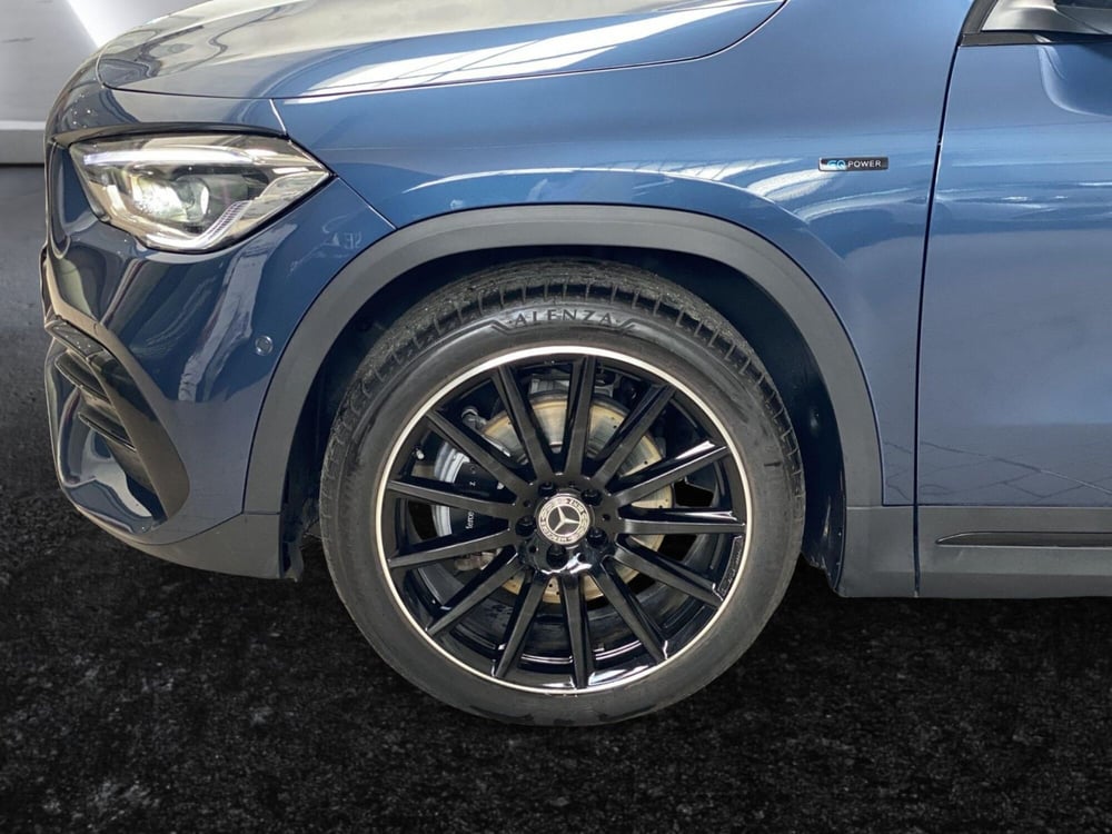 Mercedes-Benz GLA SUV usata a Napoli (9)