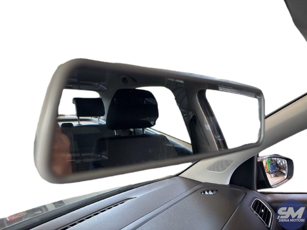 Volkswagen Polo usata a Firenze (8)
