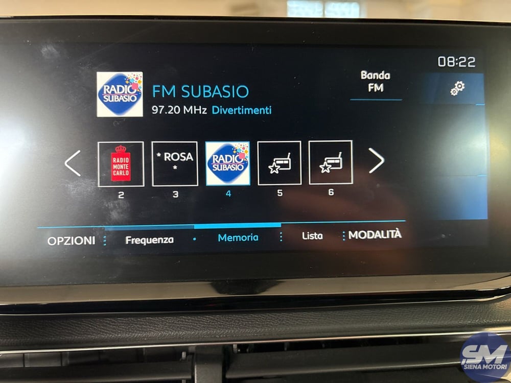 Peugeot 3008 usata a Firenze (10)