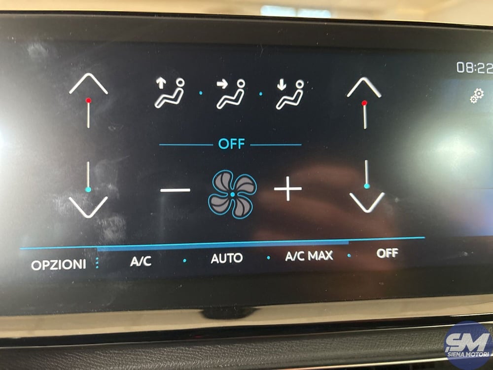 Peugeot 3008 usata a Firenze (11)