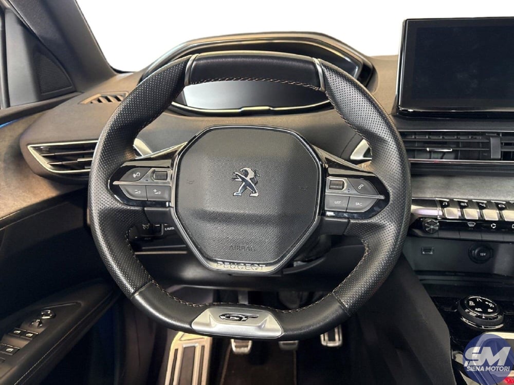 Peugeot 3008 usata a Firenze (14)
