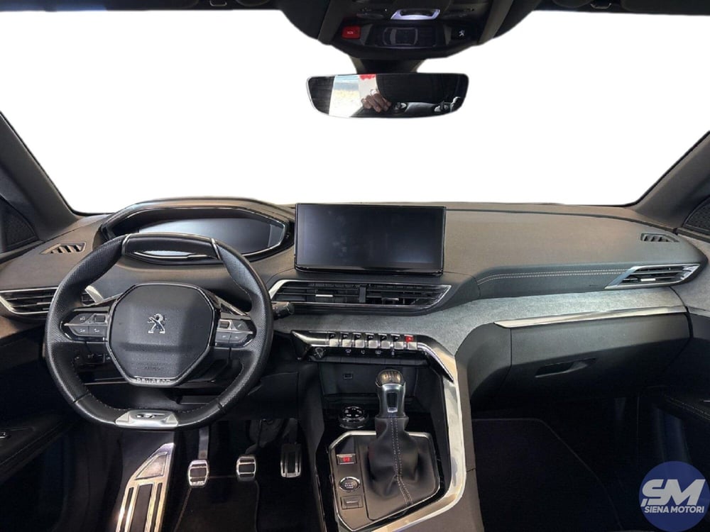 Peugeot 3008 usata a Firenze (15)