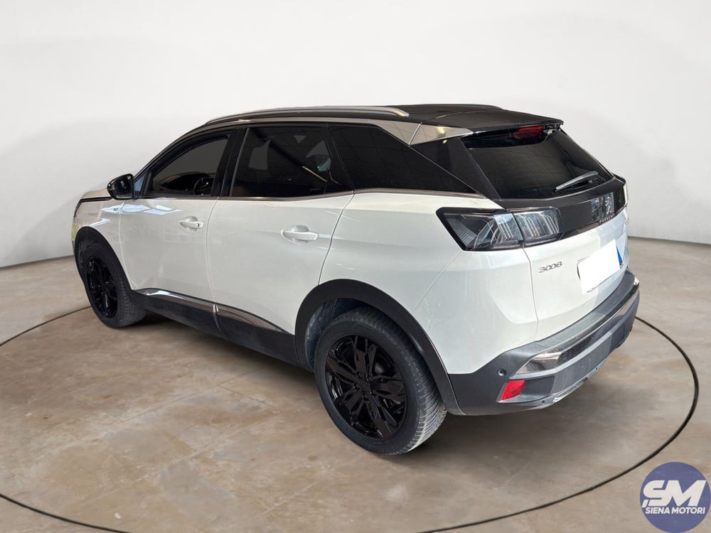 Peugeot 3008 usata a Firenze (2)