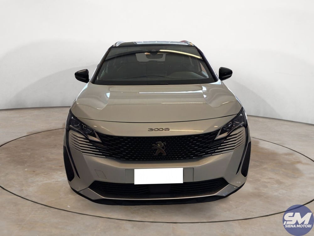 Peugeot 3008 usata a Firenze (3)