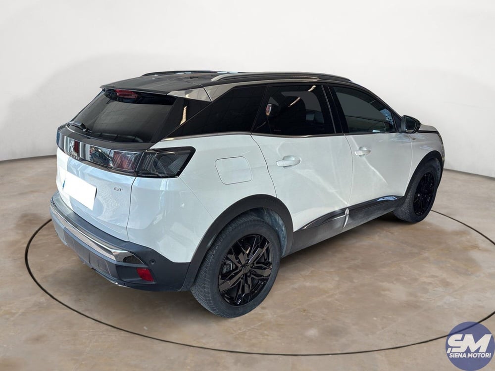Peugeot 3008 usata a Firenze (5)