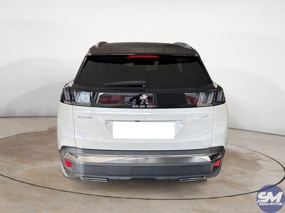 Peugeot 3008 usata a Firenze (6)