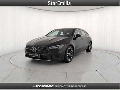 Mercedes-Benz CLA Shooting Brake 180 d Progressive Advanced Plus auto del 2024 usata a Casalecchio di Reno