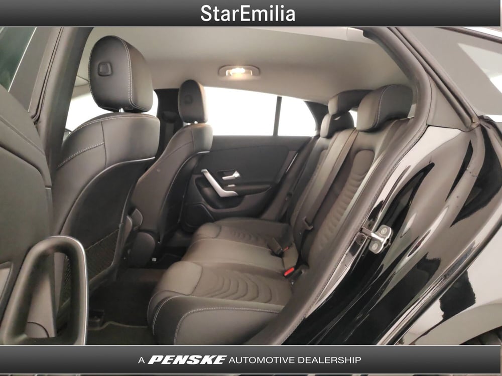 Mercedes-Benz CLA Shooting Brake usata a Bologna (11)