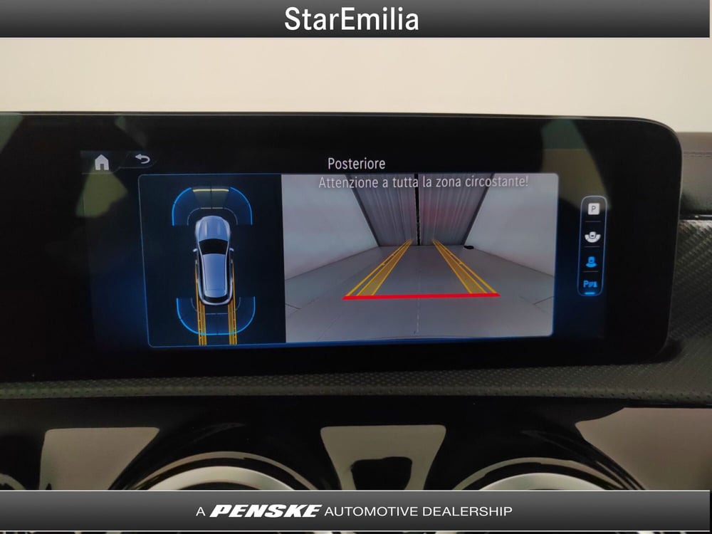Mercedes-Benz CLA Shooting Brake usata a Bologna (14)