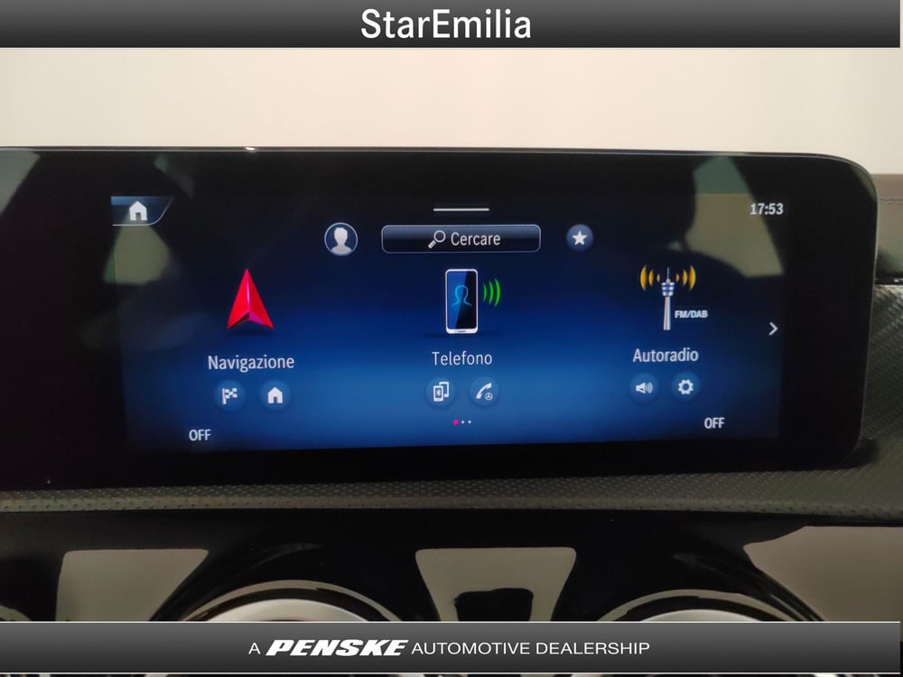 Mercedes-Benz CLA Shooting Brake usata a Bologna (16)